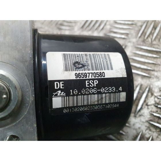 Abs Para Citroen C5 Berlina