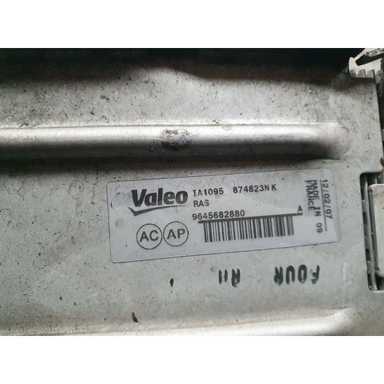 Intercooler Para Citroen C5 Berlina