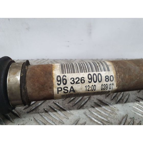 Transmision Delantera Izquierda Para Citroen C5 Berlina