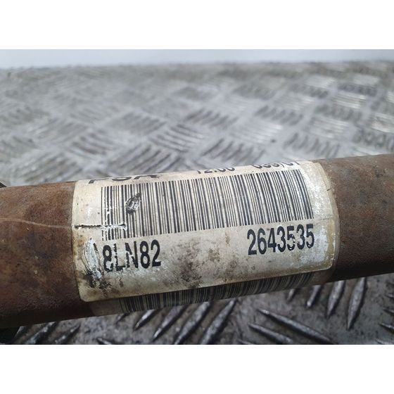 Transmision Delantera Izquierda Para Citroen C5 Berlina