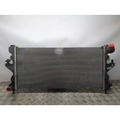 Radiador Agua Para Citroen Jumper Caja Cerrada, Techo Sobreelevado