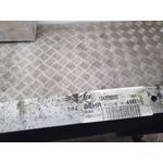 Radiador Agua Para Citroen Jumper Caja Cerrada, Techo Sobreelevado