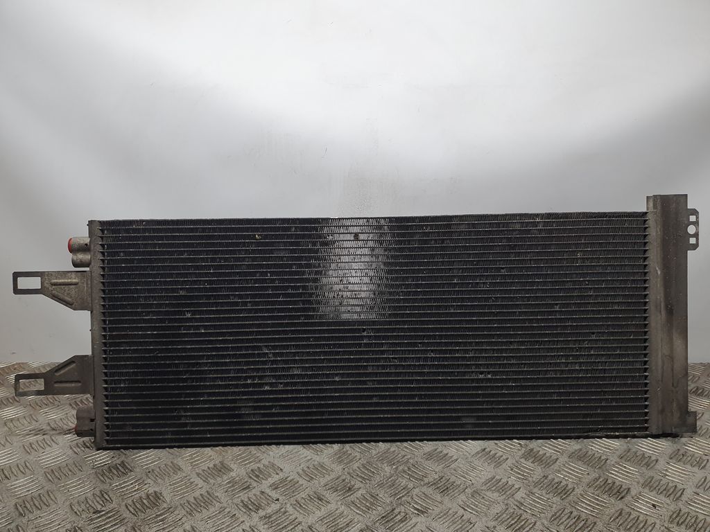 Condensador / Radiador Aire Acondicionado para Citroen Jumper Caja Cerrada, Techo Sobreelevado