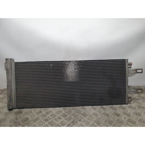 Condensador / Radiador Aire Acondicionado para Citroen Jumper Caja Cerrada, Techo Sobreelevado