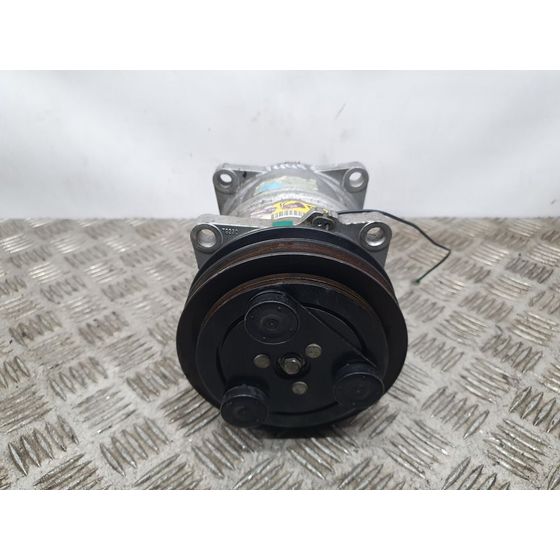 Compresor Aire Acondicionado Para Citroen Jumper Caja Cerrada, Techo Sobreelevado