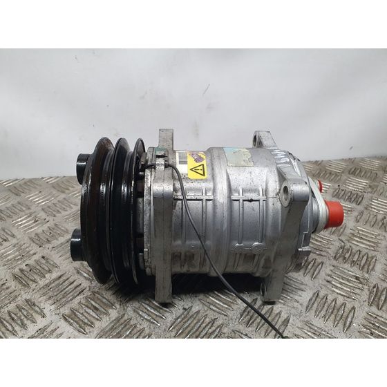 Compresor Aire Acondicionado Para Citroen Jumper Caja Cerrada, Techo Sobreelevado