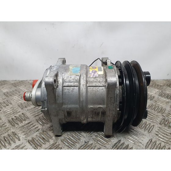 Compresor Aire Acondicionado Para Citroen Jumper Caja Cerrada, Techo Sobreelevado