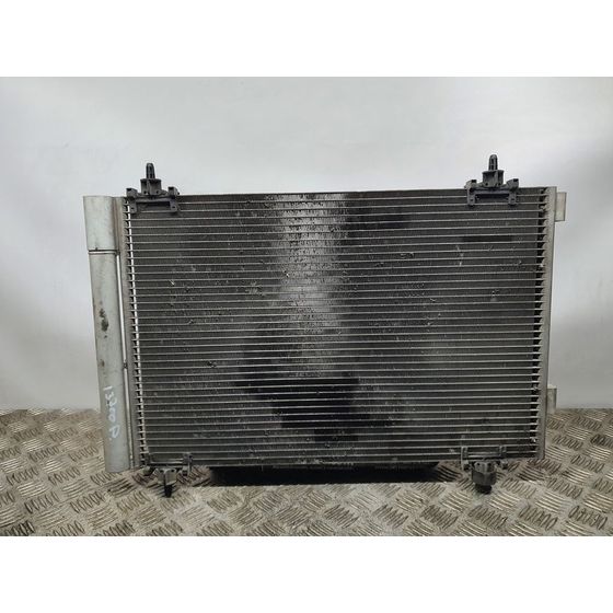 Condensador / Radiador Aire Acondicionado Para Peugeot 3008