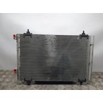 Condensador / Radiador Aire Acondicionado Para Peugeot 3008