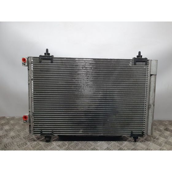 Condensador / Radiador Aire Acondicionado Para Peugeot 3008
