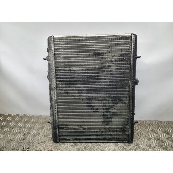 Radiador Agua Para Peugeot 3008