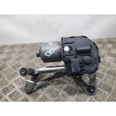 Motor Limpia Delantero Para Peugeot 3008