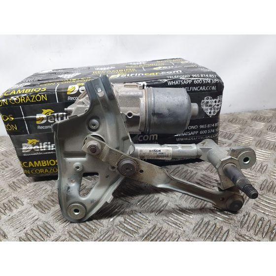 Motor Limpia Delantero Para Peugeot 3008