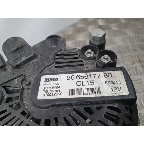 Alternador Para Peugeot 3008