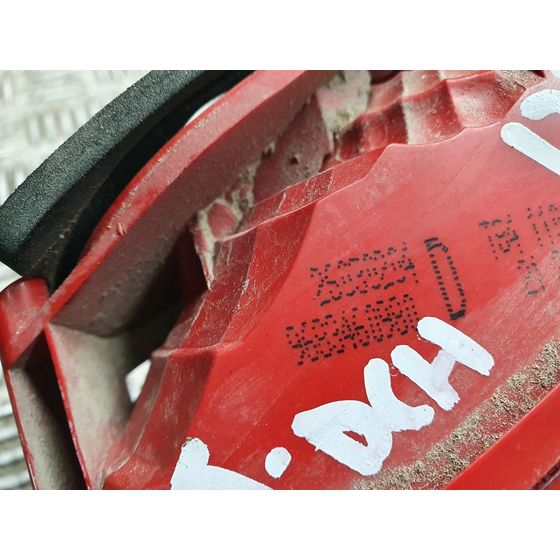 Piloto Trasero Derecho Para Peugeot 3008