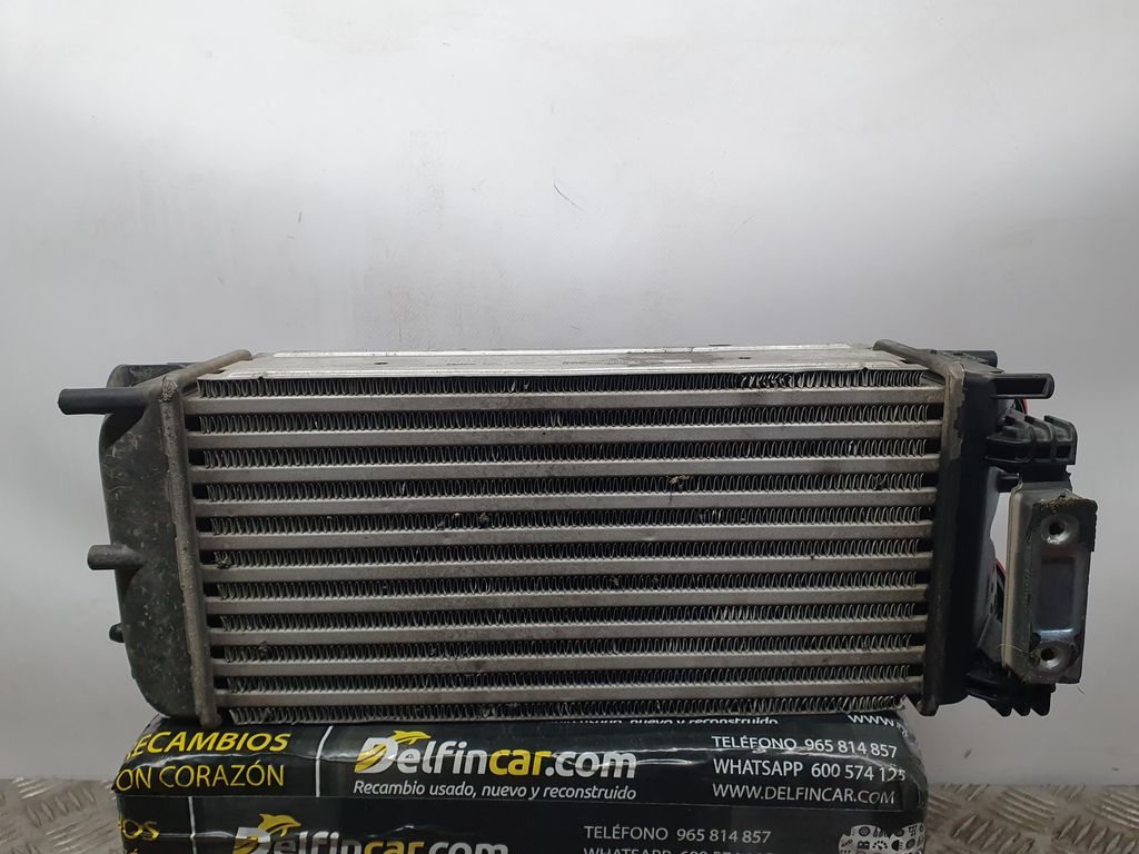 Intercooler Para Peugeot 3008