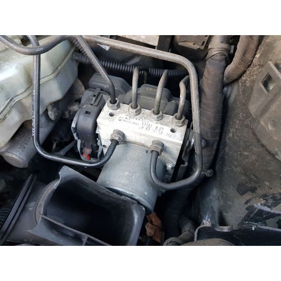 Abs Para Skoda Fabia Combi
