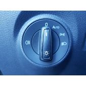 Mando Luces Para Skoda Fabia Combi