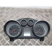 Cuadro Instrumentos Para Opel Astra J Lim. 4Türig