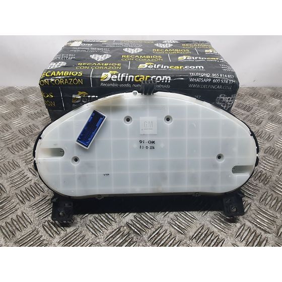 Cuadro Instrumentos Para Opel Astra J Lim. 4Türig