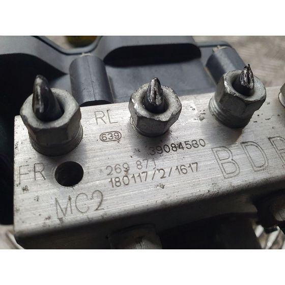 Abs para Opel Corsa E