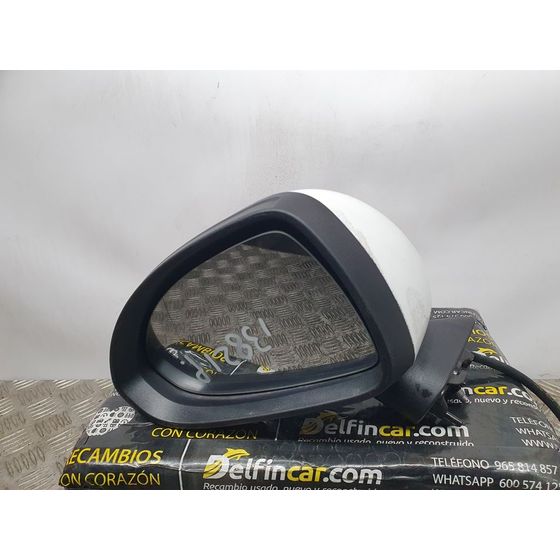 Retrovisor Izquierdo Para Opel Corsa E