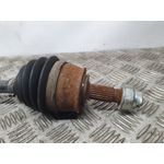 Transmision Delantera Izquierda Para Opel Corsa E