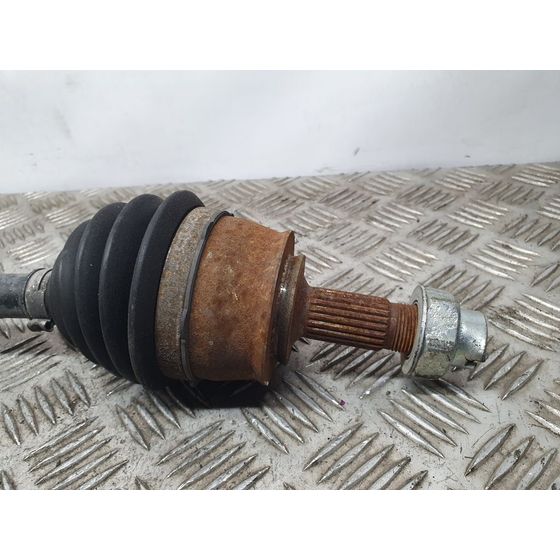 Transmision Delantera Izquierda Para Opel Corsa E