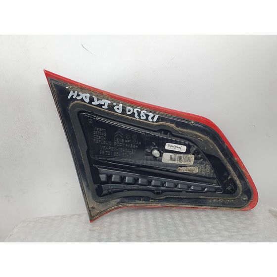 Piloto Trasero Derecho Para Citroen C4 Lim.