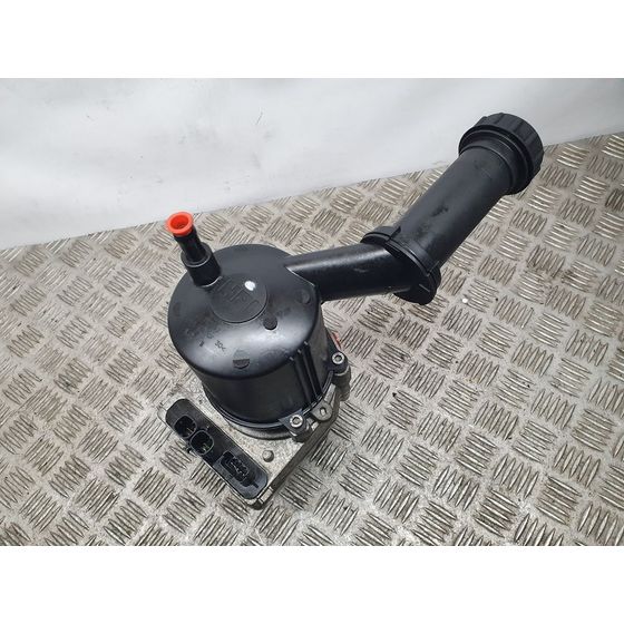 Bomba Direccion Electrica Para Citroen C4 Lim.