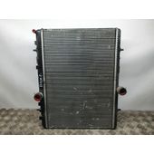 Radiador Agua Para Citroen C4 Lim.