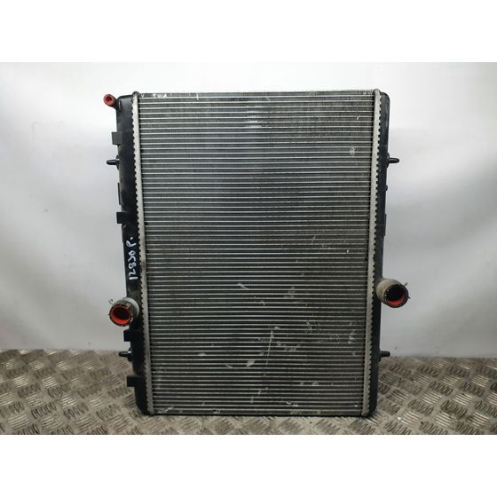 Radiador Agua Para Citroen C4 Lim.