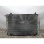 Condensador / Radiador Aire Acondicionado Para Citroen C4 Lim.