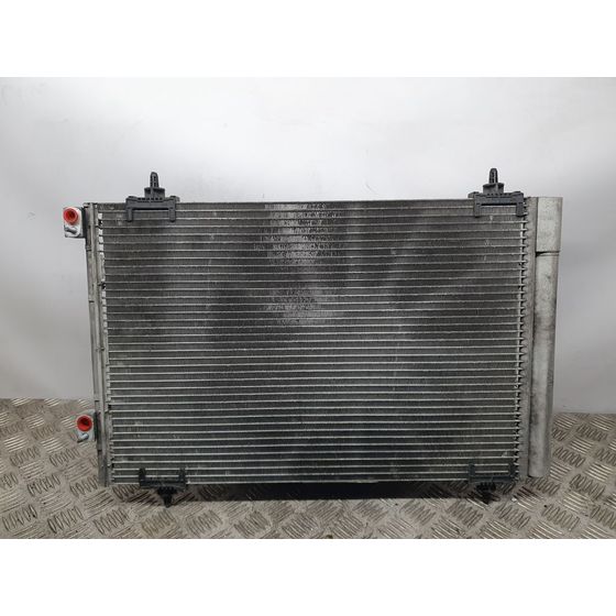 Condensador / Radiador Aire Acondicionado Para Citroen C4 Lim.