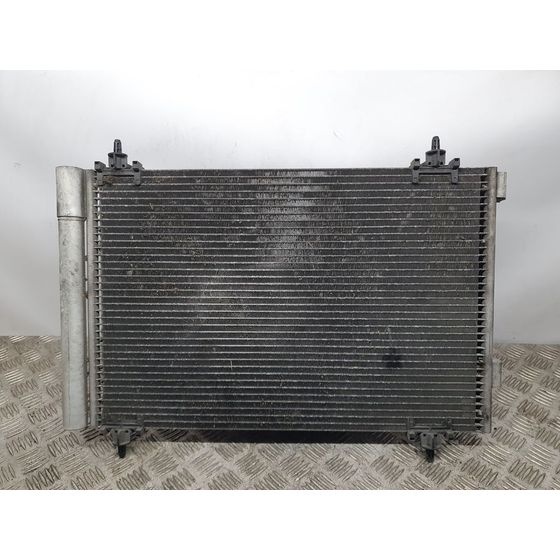 Condensador / Radiador Aire Acondicionado Para Citroen C4 Lim.