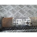 Transmision Delantera Derecha Para Citroen C4 Lim.