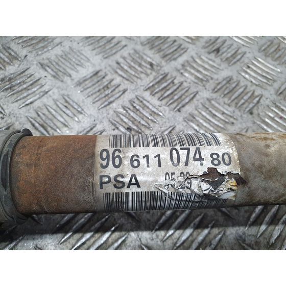 Transmision Delantera Derecha Para Citroen C4 Lim.