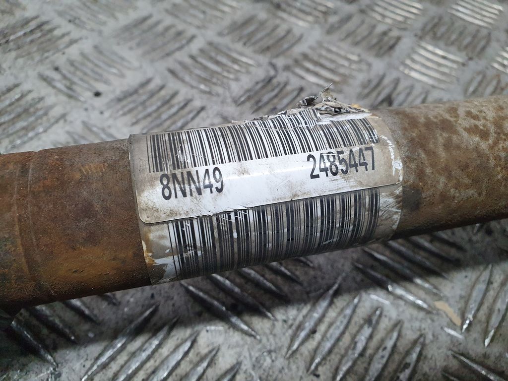 Transmision Delantera Derecha Para Citroen C4 Lim.