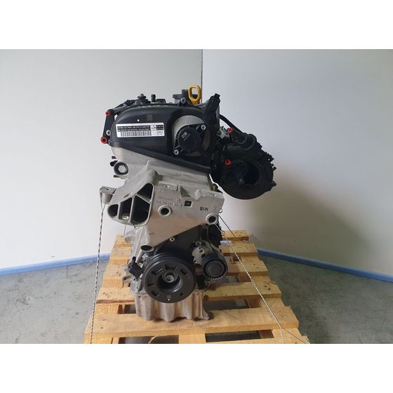 Motor Completo Para Seat Ibiza
