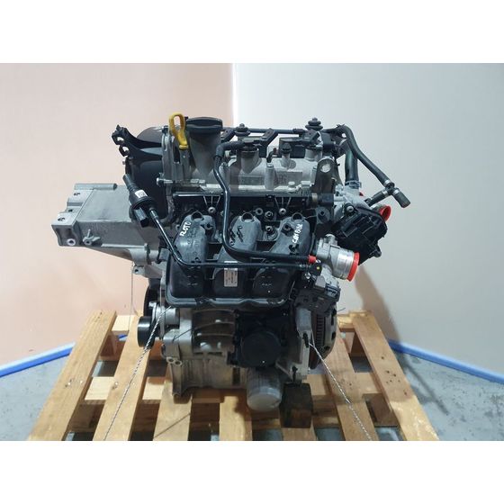 Motor Completo Para Seat Ibiza