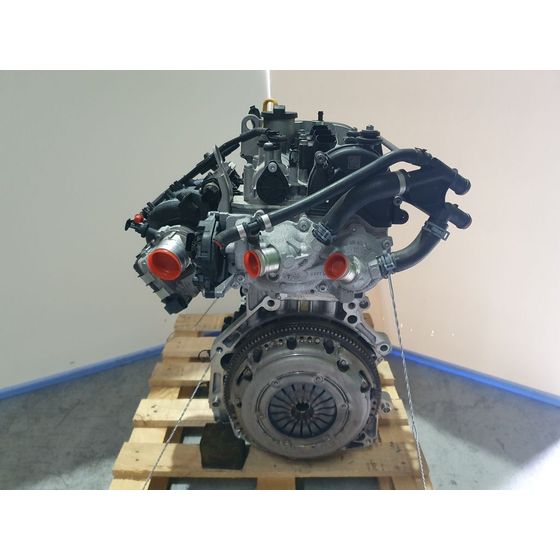 Motor Completo Para Seat Ibiza