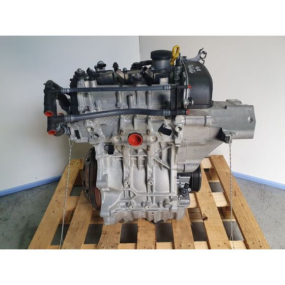 Motor Completo Para Seat Ibiza