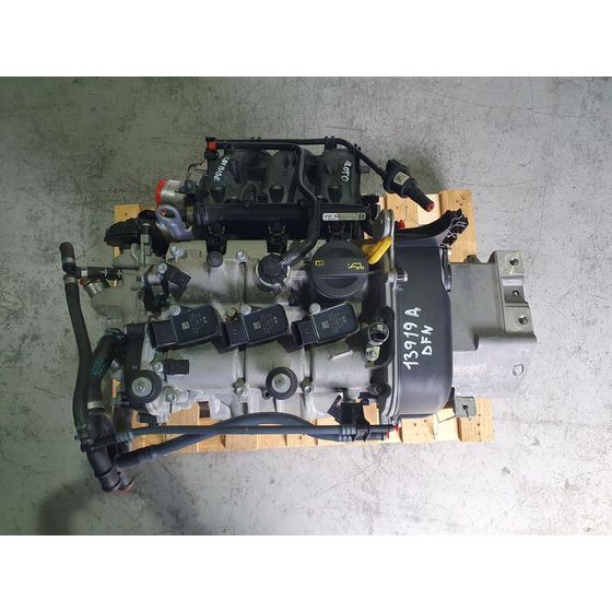 Motor Completo Para Seat Ibiza