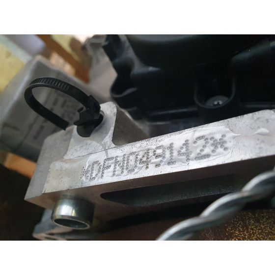 Motor Completo Para Seat Ibiza