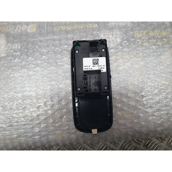 Mando Elevalunas Delantero Izquierdo para Ford Fiesta (Cb1)