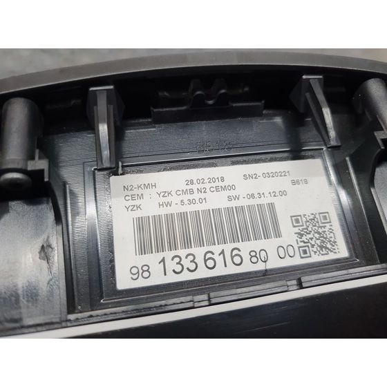 Cuadro Instrumentos Para Citroen C3