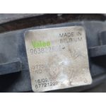 Faro Antiniebla Derecho Para Citroen Xsara Picasso