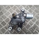Motor Limpia Trasero Para Volkswagen Polo