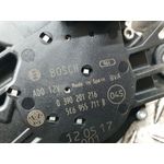 Motor Limpia Trasero Para Volkswagen Sharan