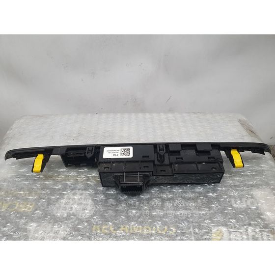 Warning para Hyundai Tucson
